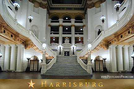All images Copyright © 1997 - 2000 WriteLine. All Rights Reserved. Harrisburg PA Capitol