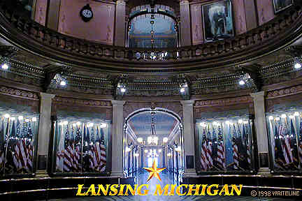 All images Copyright &copy; 1997 - 2000 WriteLine. All Rights Reserved. rotunda