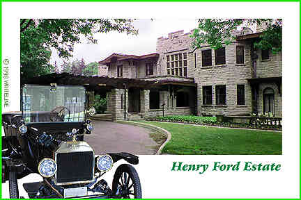 All images Copyright &copy; 1997 - 2000 WriteLine. All Rights Reserved. Model A Ford