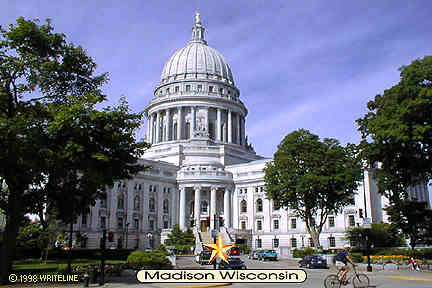 All images Copyright &copy; 1997 - 2000 WriteLine. All Rights Reserved. Capitol dome