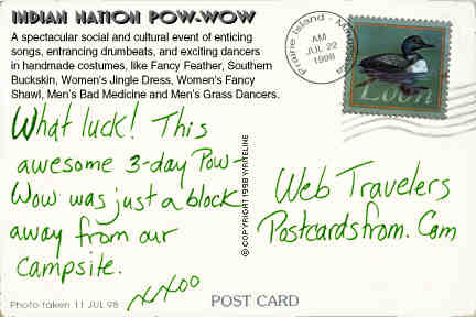 All images Copyright &copy; 1997 - 2000 WriteLine. All Rights Reserved. Loon bird postage stamp