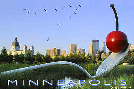 All images Copyright &copy; 1997 - 2000 WriteLine. All Rights Reserved. Sculpture Garden