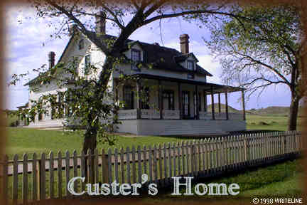 All images Copyright &copy; 1997 - 2000 WriteLine. All Rights Reserved. Farm house and picket fence