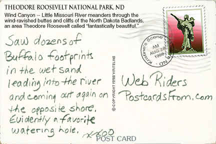 All images Copyright &copy; 1997 - 2000 WriteLine. All Rights Reserved. Sacajawea postage stamp