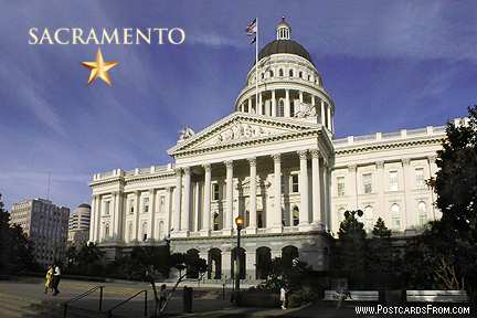 All images Copyright &copy; 1997 - 2000 WriteLine. All Rights Reserved. Sacramento Capitol
