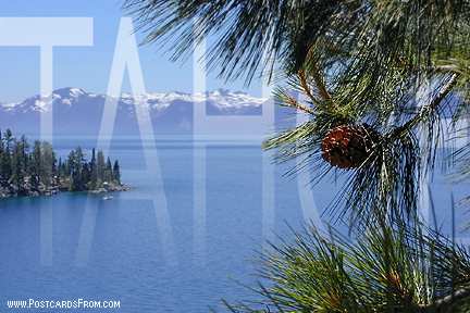 All images Copyright &copy; 1997 - 2000 WriteLine. All Rights Reserved. Lake Tahoe