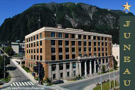 All images Copyright &copy; 1997 - 2000 WriteLine. All Rights Reserved. Juneau Capitol