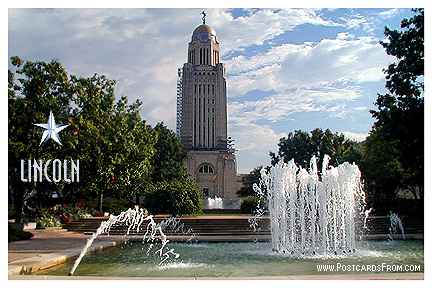 All images Copyright &copy; 1997 - 2000 WriteLine. All Rights Reserved. Lincoln NE Capitol
