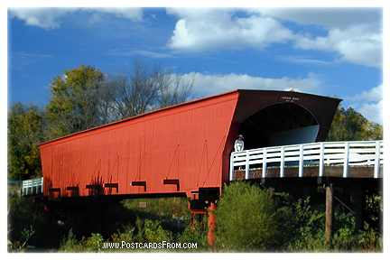 All images Copyright &copy; 1997 - 2000 WriteLine. All Rights Reserved. Roseman Bridge 