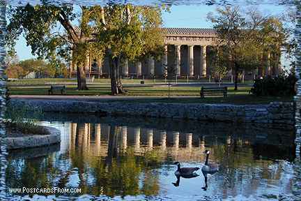 All images Copyright &copy; 1997 - 2000 WriteLine. All Rights Reserved. The Parthenon