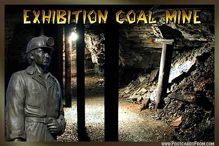 All images Copyright &copy; 1997 - 2000 WriteLine. All Rights Reserved. coal mine