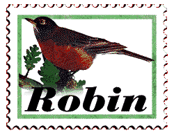Copyright &copy; 1997 WriteLine. All Rights Reserved. Robin stamp